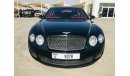 Bentley Continental Flying Spur