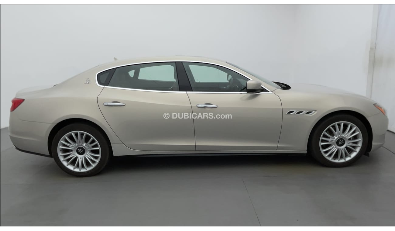 Maserati Quattroporte 3 | Under Warranty | Inspected on 150+ parameters