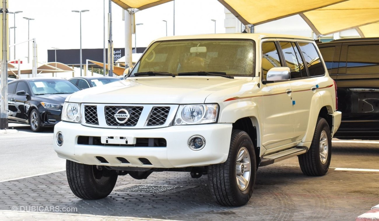 Nissan Patrol Safari