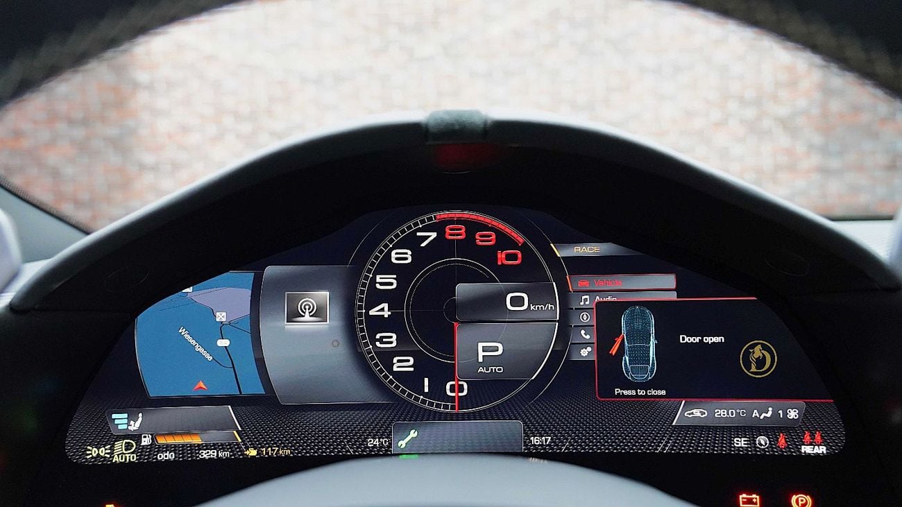 Ferrari Roma | NEGOTIABLE PRICE | NEW | 612 HP