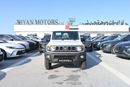 سوزوكي جيمني Suzuki Jimny GLX 1.5L (5-Doors) Petrol 4WD, Model 2025, Color Silver