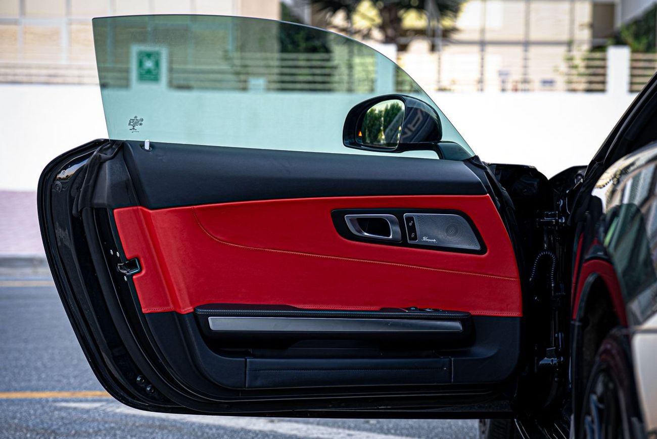 Mercedes-Benz AMG GT S