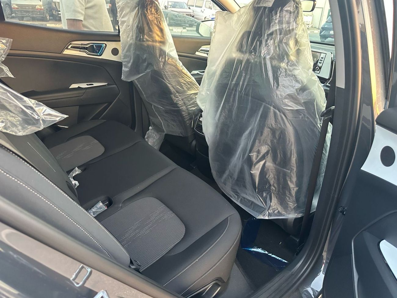 Kia Sportage 1.6T-GDI GT (AWD) 1.6l (AWD) SPORTAGE 1.6L FULL OPTION