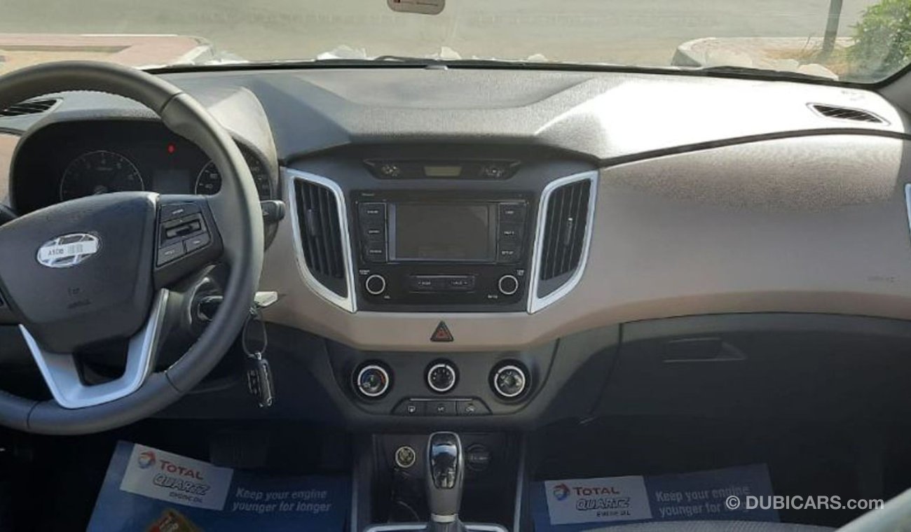 هيونداي كريتا HYUNDAI CRETA 1.6L SUV MY 2020 BRAND NEW FOR EXPORT