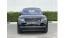 Land Rover Range Rover Autobiography GCC Spec / At Export Price