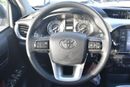 Toyota Hilux 2023 MODEL: TOYOTA HILUX 2.7L M/T SR5