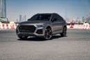 Audi Q5 45 TFSI SPORTBACK S-LINE Fully loaded original paint no accident 2 keys completely service with service contract with agency