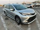 Toyota Sienna 2021 Toyota Sienna, Xle Hybrid + Sunroof + Leather & Electric Seats + Push Start + Doors Open Close 