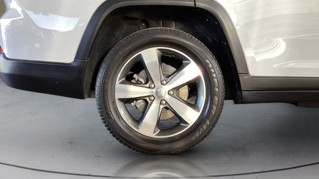 Jeep Grand Cherokee 3.6 L LIMITED PLUS 3 ROW 4WD AUTO | Guaranteed Warranty | 0 Down Payment