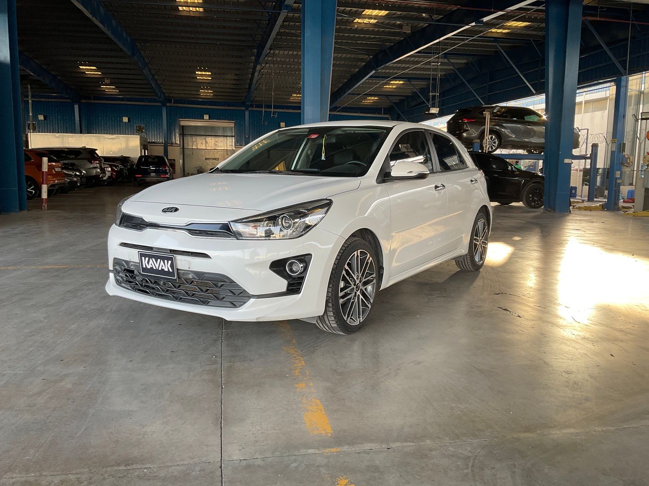 Kia Rio EX Top | upto AED 20,000 Ramadan Discount | Guaranteed Warranty | 0 Down Payment