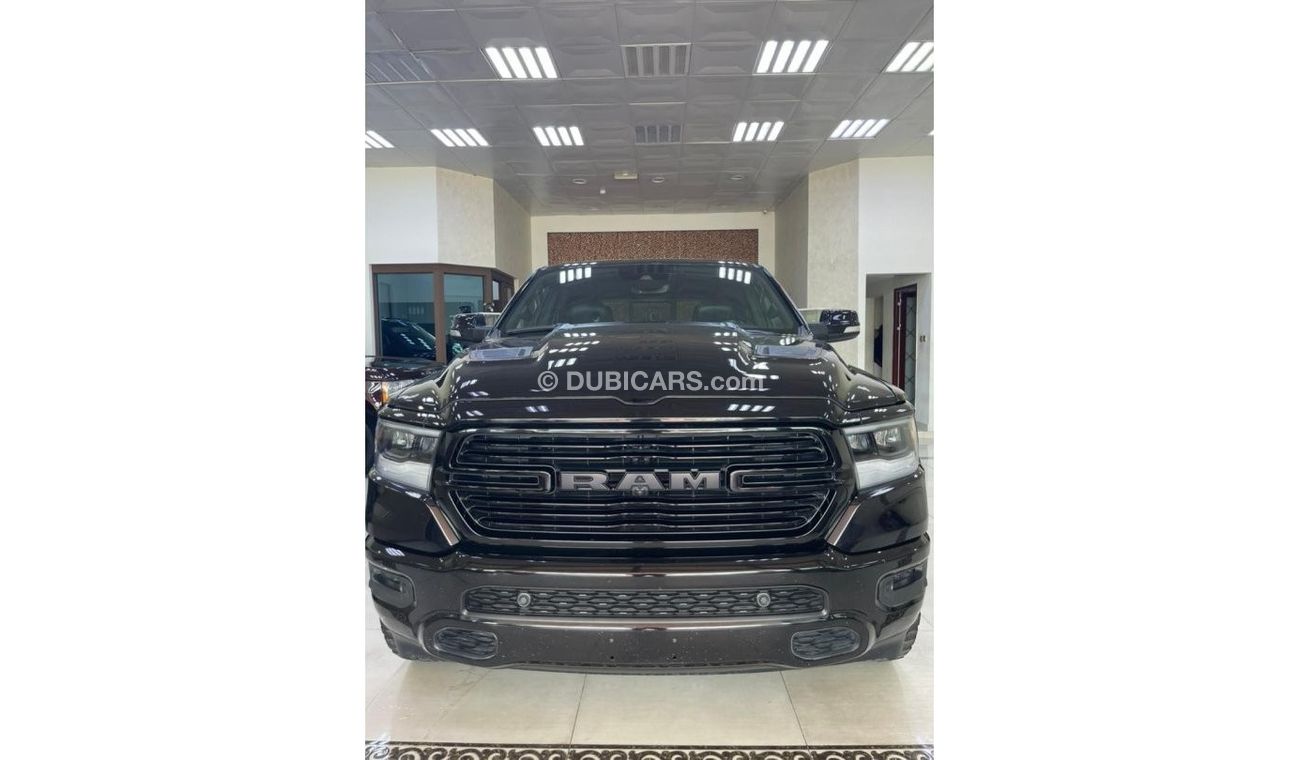 RAM 1500 DODGE RAM SPORT