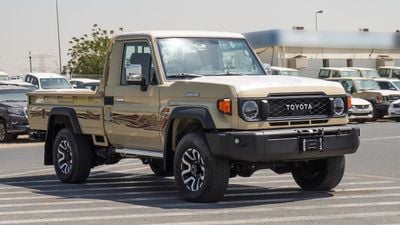 Toyota Land Cruiser Pick Up 4.0L V6 Single Cabin A/T