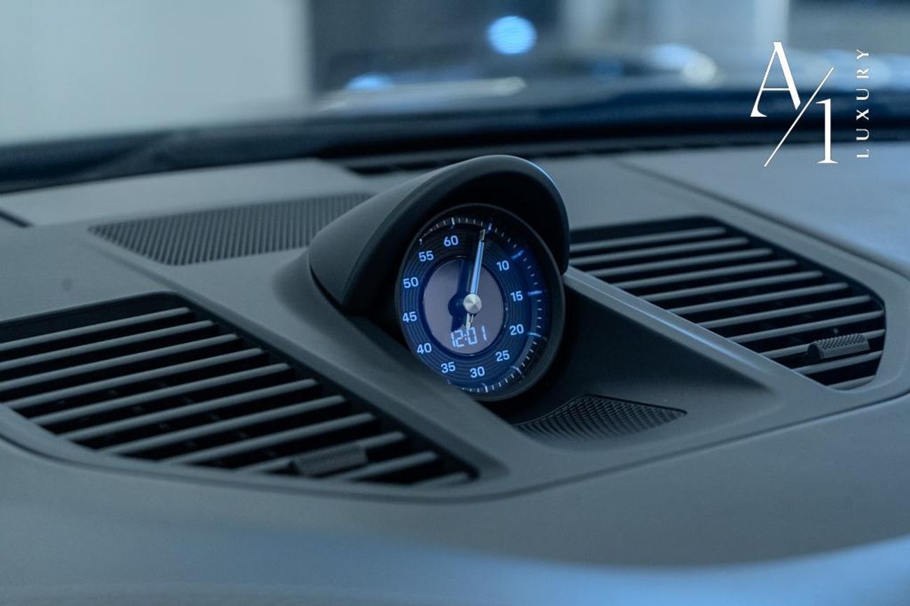 بورش 911 Carrera 4S 3.0L (380 HP) Convertible 2022 Porsche 911 Carrera 4S Cabriolet, Warranty, Full Porsche S