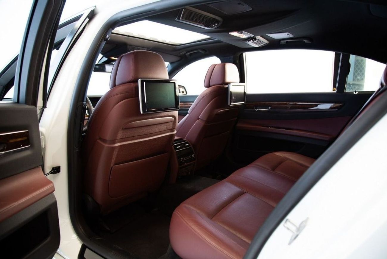 BMW 730Li Luxury BMW 730 LI Alpina Kit