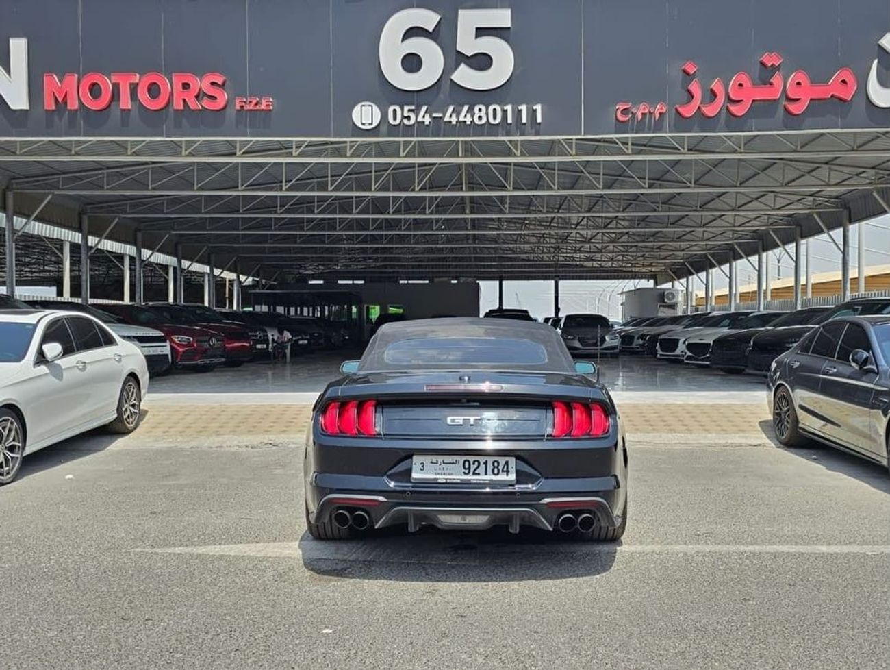 Ford Mustang Ford Mustang GT v8