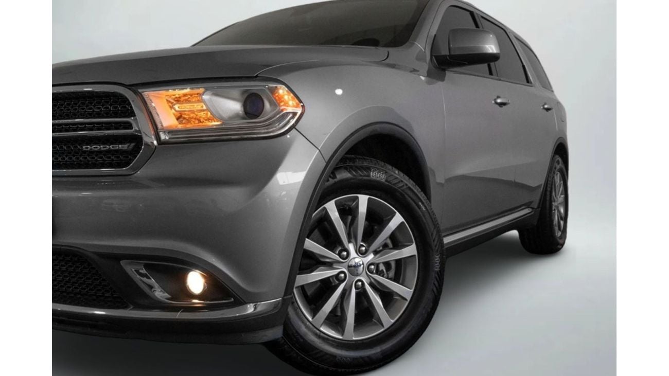 دودج دورانجو SXT