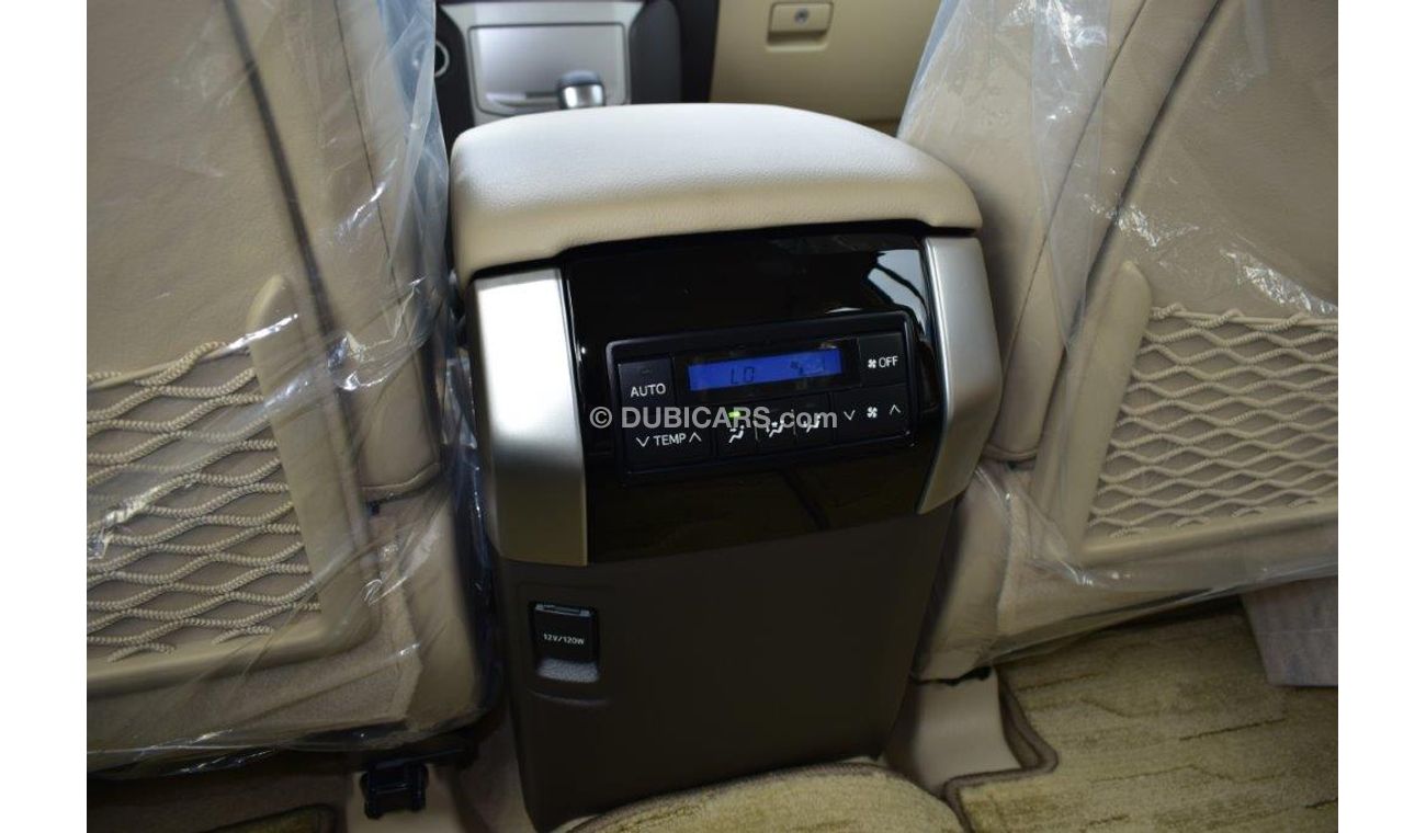 Toyota Prado Vxr V6 4.0l Petrol 7 Seat Automatic Transmission