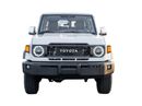 Toyota Land Cruiser 70 ECTKSA003 - 2025 Toyota LC 76 5 Doors Hardtop - 2.8L Diesel Auto - Full Options – White with Tan Int