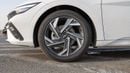 هيونداي إلانترا 2026 Hyundai Elantra 1.5L AT Petrol (Chinese Specs)
