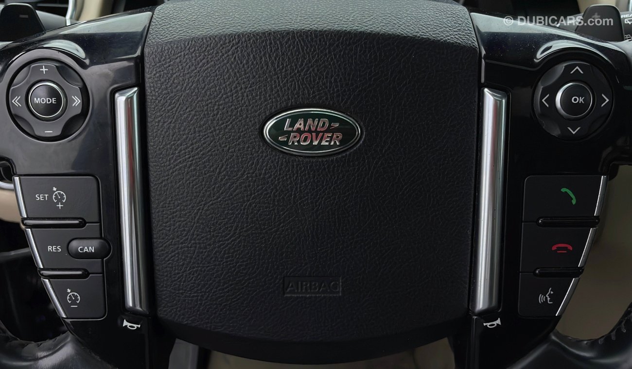 Land Rover Discovery 3