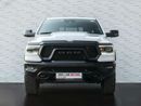 رام 1500 AED 3,302 PM • RAM 1500 REBEL LUXURY • ONLY 28,000 KMS • 5.7L HEMI® V8 • OFFICIAL DODGE WARRANTY
