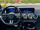 مرسيدس بنز CLA 200 2024 Mercedes-Benz CLA 200 / 1.6T / Law Mileage (6,000 Km) / European Specs