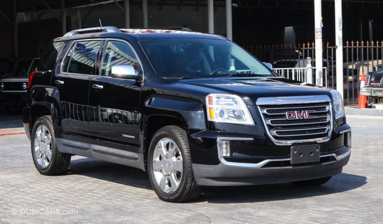 GMC Terrain G M C TERRAIN