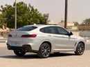 BMW X4 XDRIVE 30I M SPORT PACK