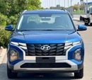 Hyundai Creta Mid 1.6L HYUNDAI CRETA 2024 1.6L GCC SPECS (930/-MONTHLY)