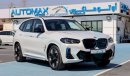 بي أم دبليو iX3 M-Sport Prime Electric RWD , 2023 , 0Km , With 3 Years or 100K Km Warranty