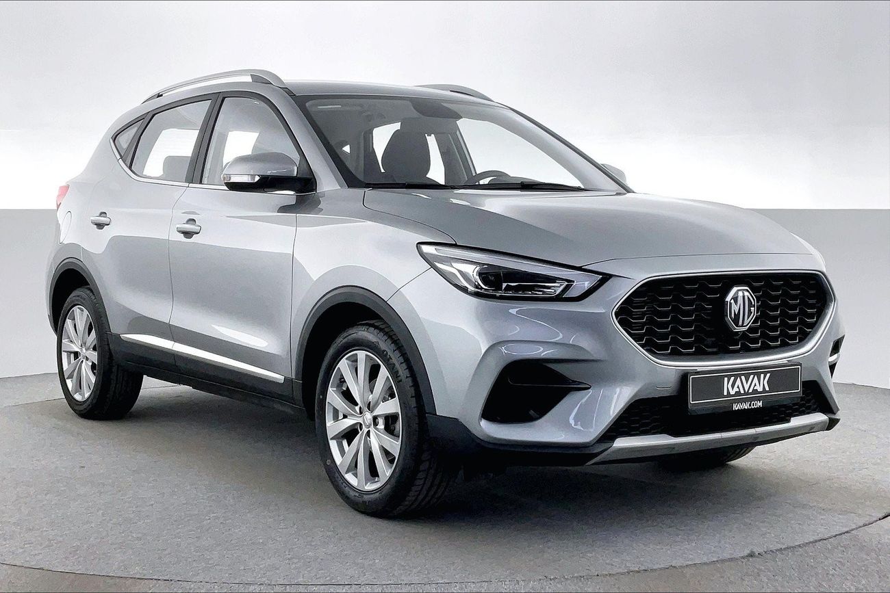 MG ZS Standard | 1 year free warranty | 0 Down Payment