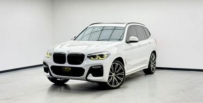 BMW X3 XDRIVE 30i M SPORT xDrive30i M Sport, Full Service History, Fully Loaded, Excellent Condition, GCC