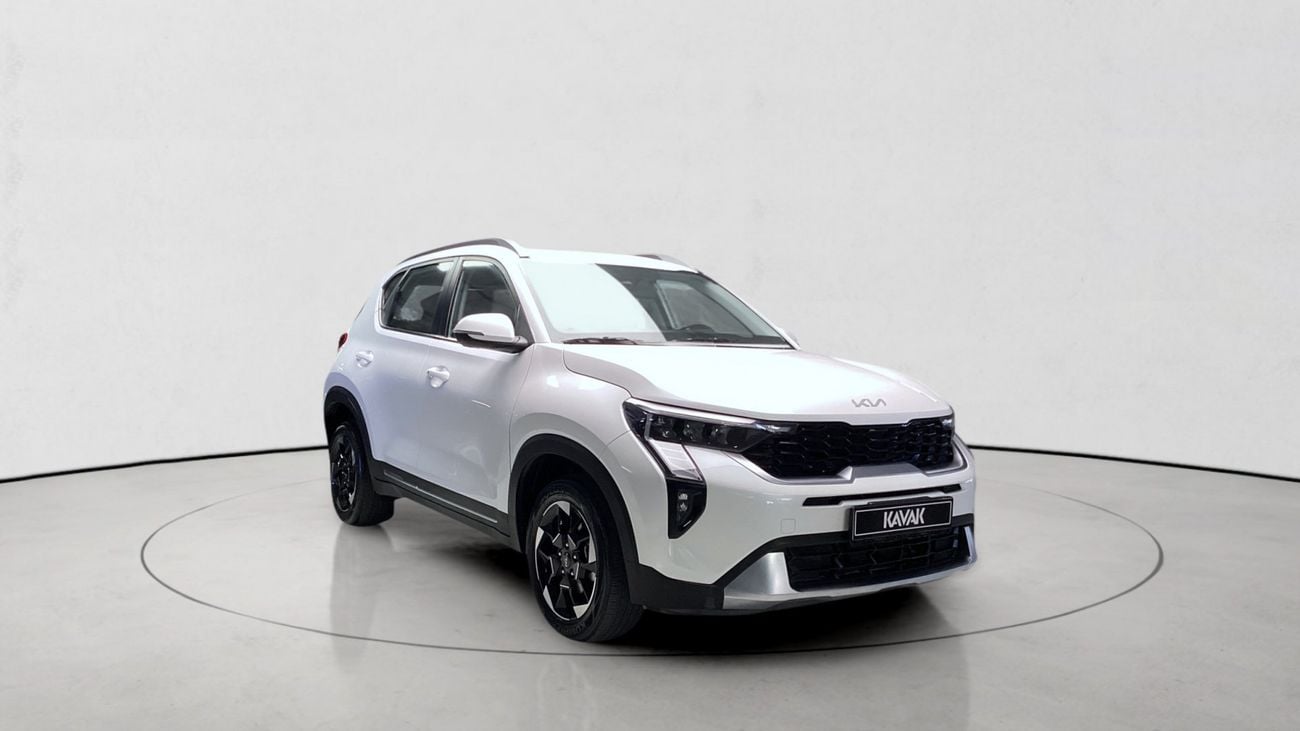 Kia Sonet EX FOP | Guaranteed Warranty | 0 Down Payment