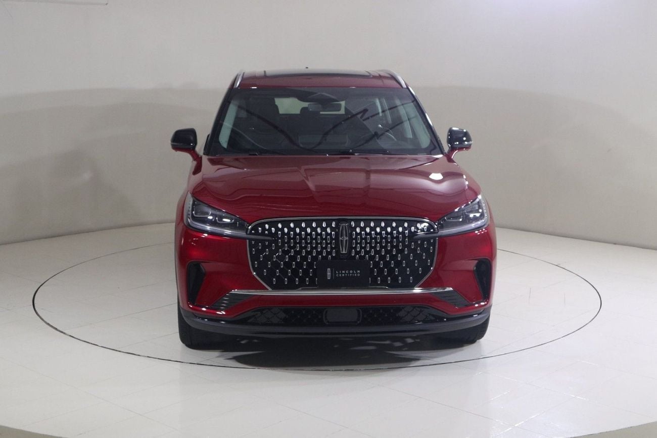 لينكولن أفياتور RESERVE 3.0L AVI425W / AL TAYER MOTORS / AL QOUZ SHOWROOM
