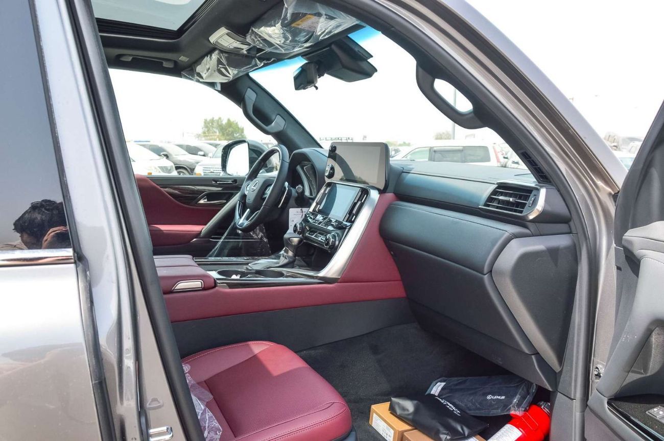 Lexus LX 600 LEXUS LX600 3.5L 4WD PETROL SUV 2025