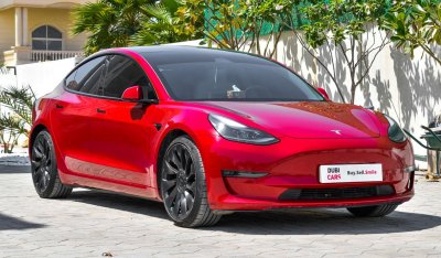 تيسلا موديل 3 Model 3