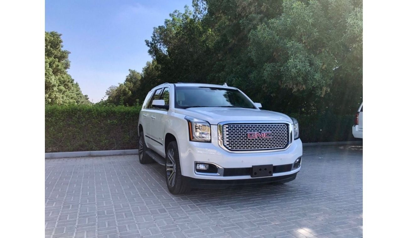 جي أم سي يوكون Denali 6.2L