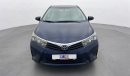 Toyota Corolla SE 1.6 | Under Warranty | Inspected on 150+ parameters