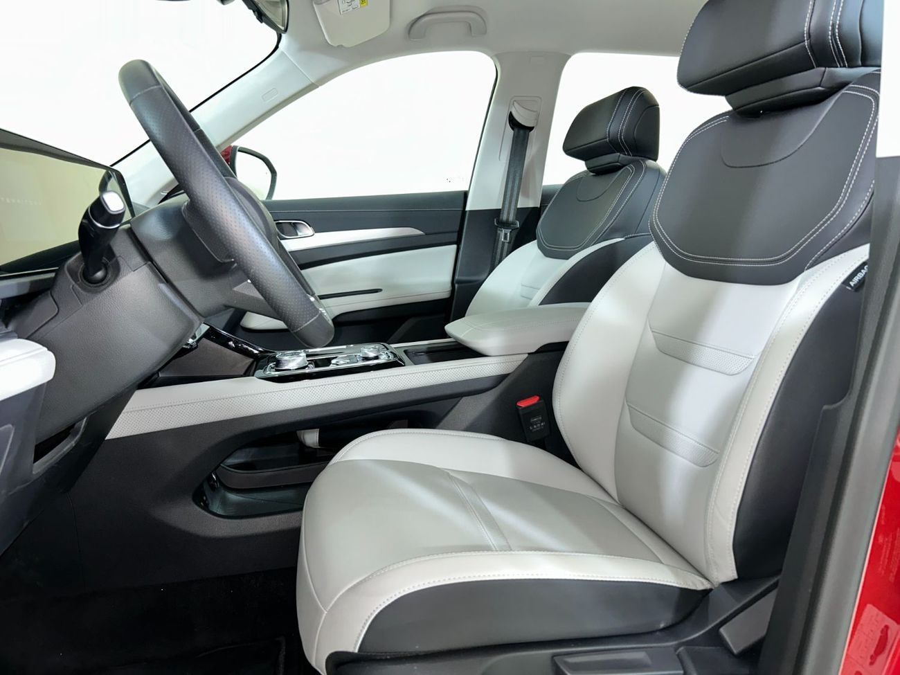 Ford Territory TER2126 TERRITORY TREND FWD 1.8L GTDI AT VINYL