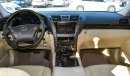 Lexus LS460