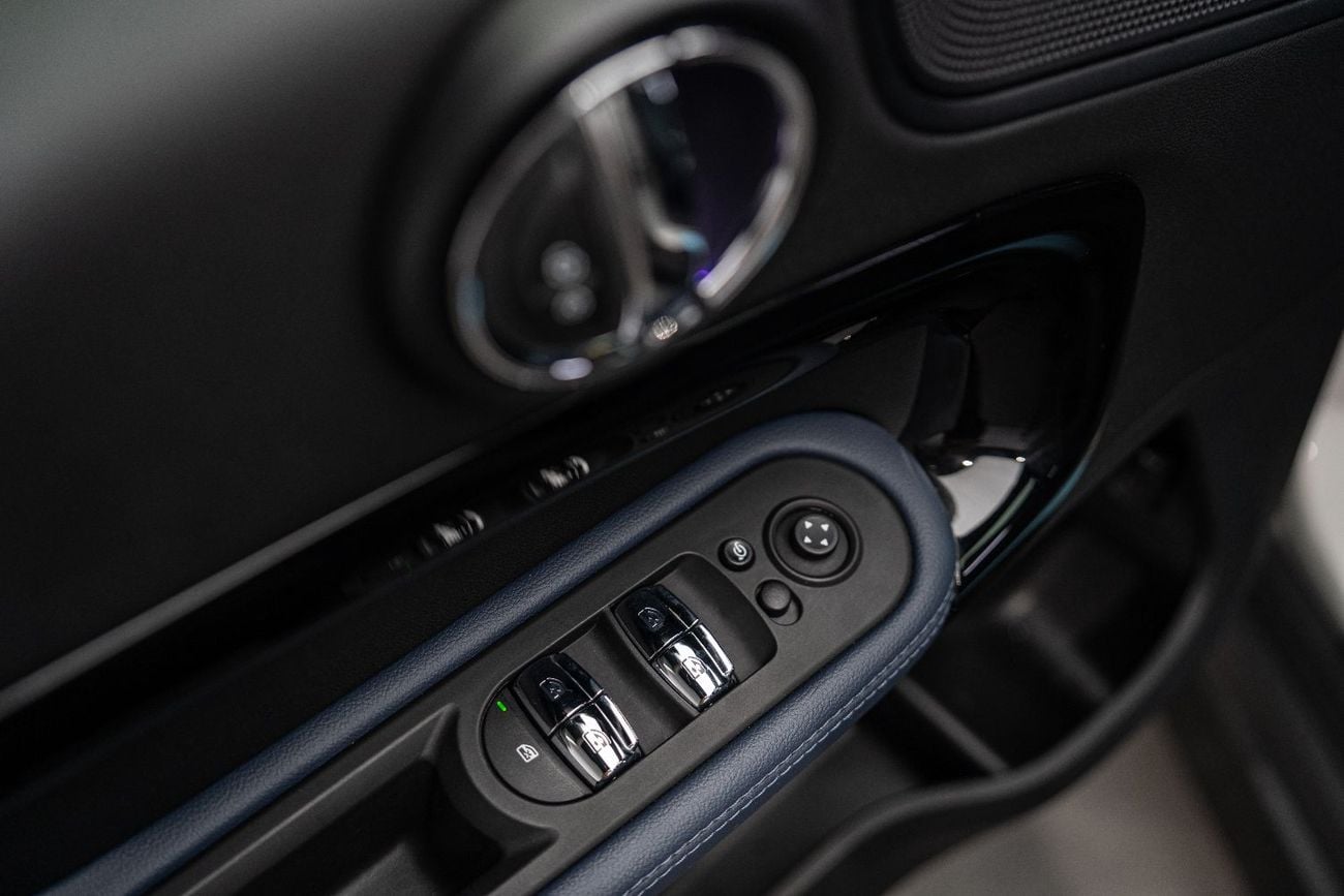 Mini Cooper Countryman