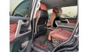 Toyota Land Cruiser PETROL,VXR,5.7L,V8,WITH LEMIGENE KIT AND MBS SEATS BLACK EDITION,A/T