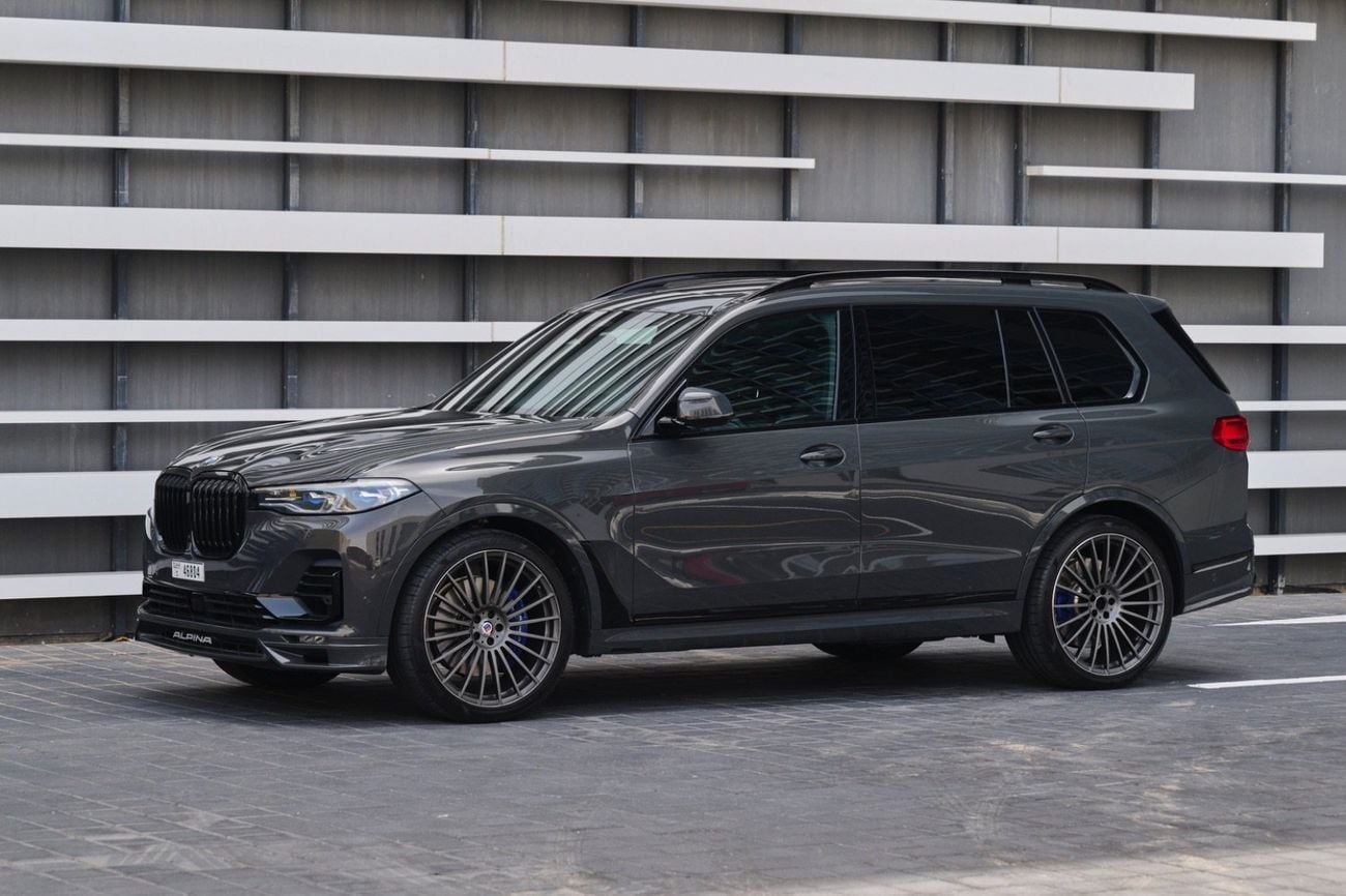 BMW XB7 BMW ALPINA XB &
