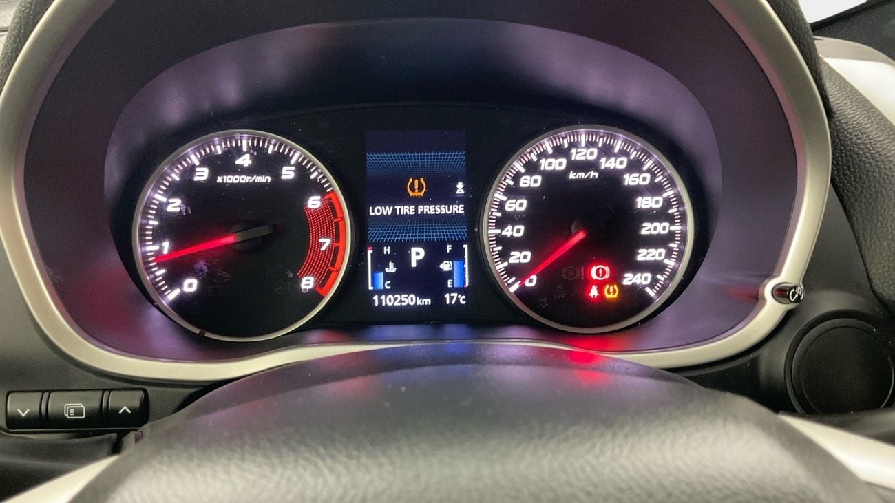 Mitsubishi Eclipse Cross GLX Midline | upto AED 20,000 Ramadan Discount | Guaranteed Warranty | 0 Down Payment