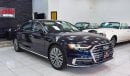 أودي A8 L 55 TFSI Quattro