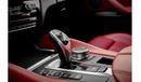بي أم دبليو X6 50i M سبورت 50i V8 M Sport | 3,427 P.M  | 0% Downpayment | Excellent Condition!