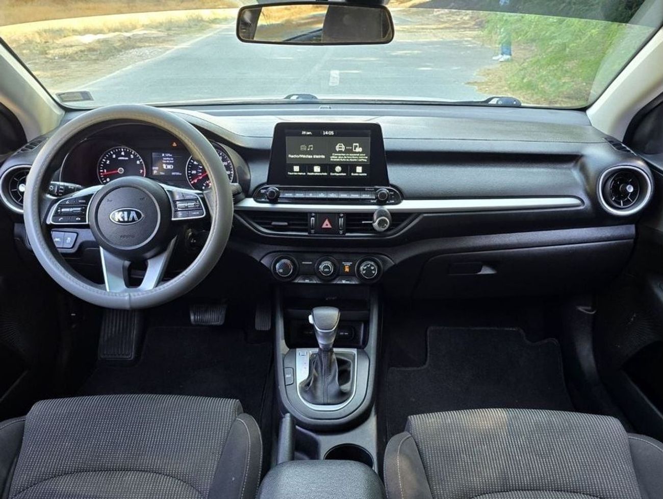 Kia Forte KIA FORTE 2021 US // PERFECT CONDITION// MID OPTION