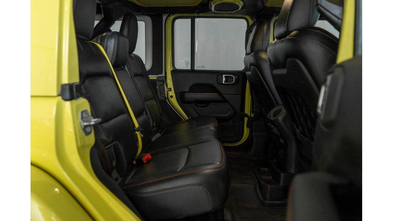 جيب رانجلر روبيكون