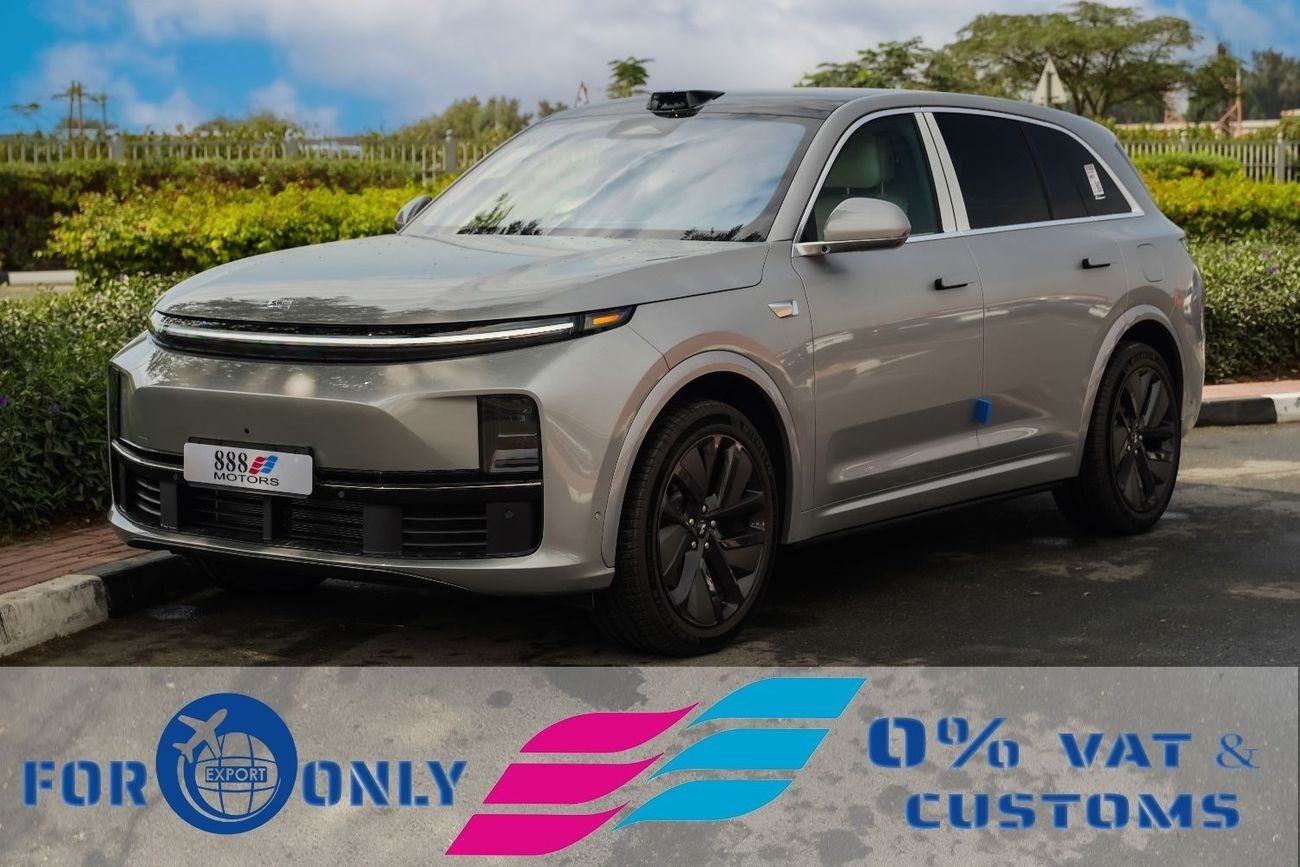 Li Auto L7 2024 Li Auto L7 ULTRA 1.5L Turbo Hybrid SUV 0Km