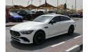 مرسيدس بنز AMG GT 53 V6